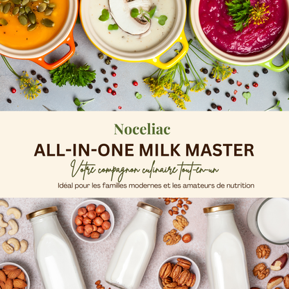 All-in-One Milk Master